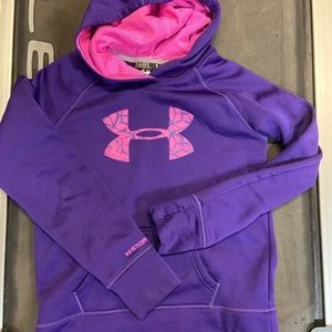 Under Armour Storm Hoody Youth Large